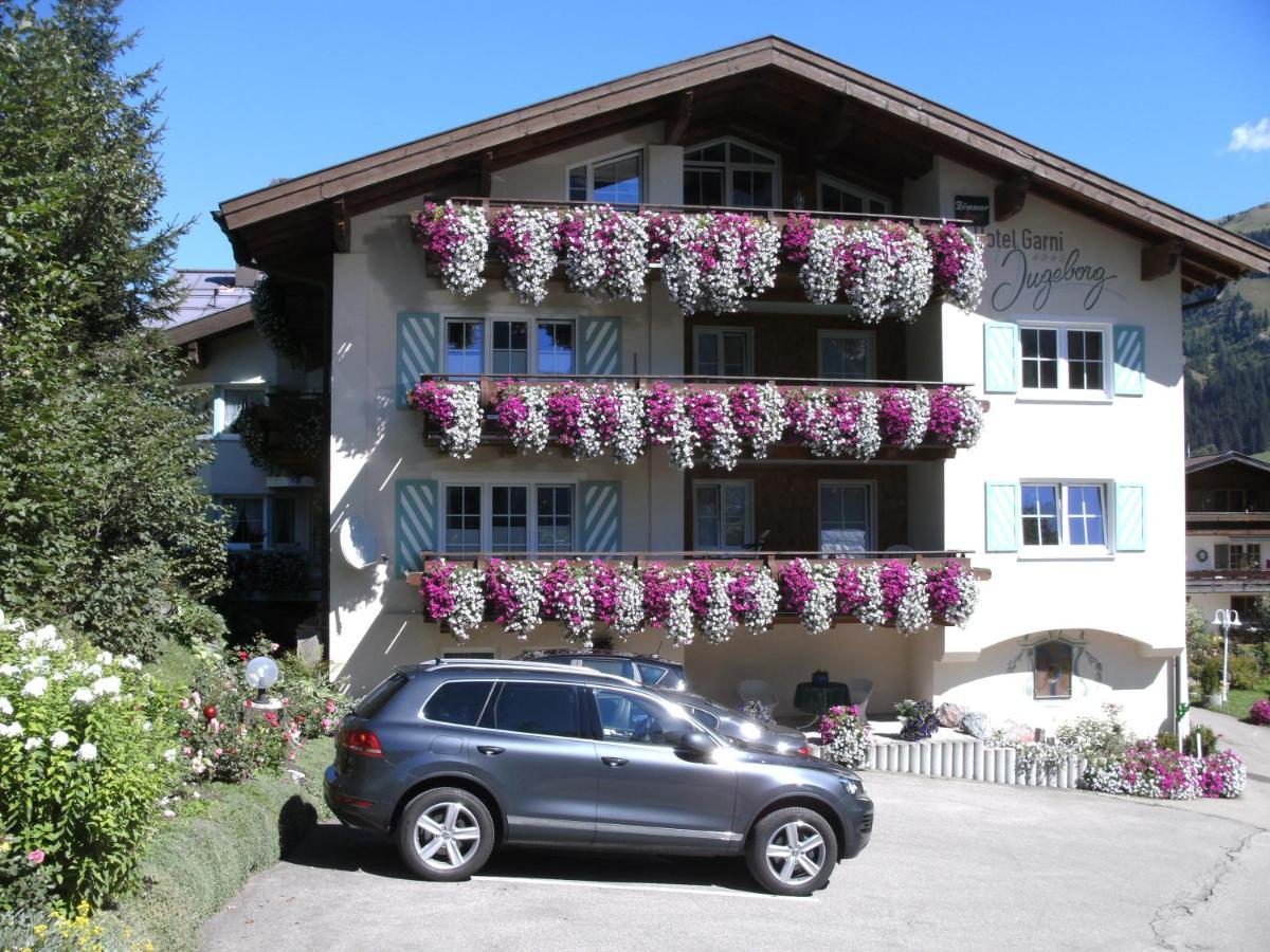 Hotel Garni Ingeborg Mittelberg Zewnętrze zdjęcie