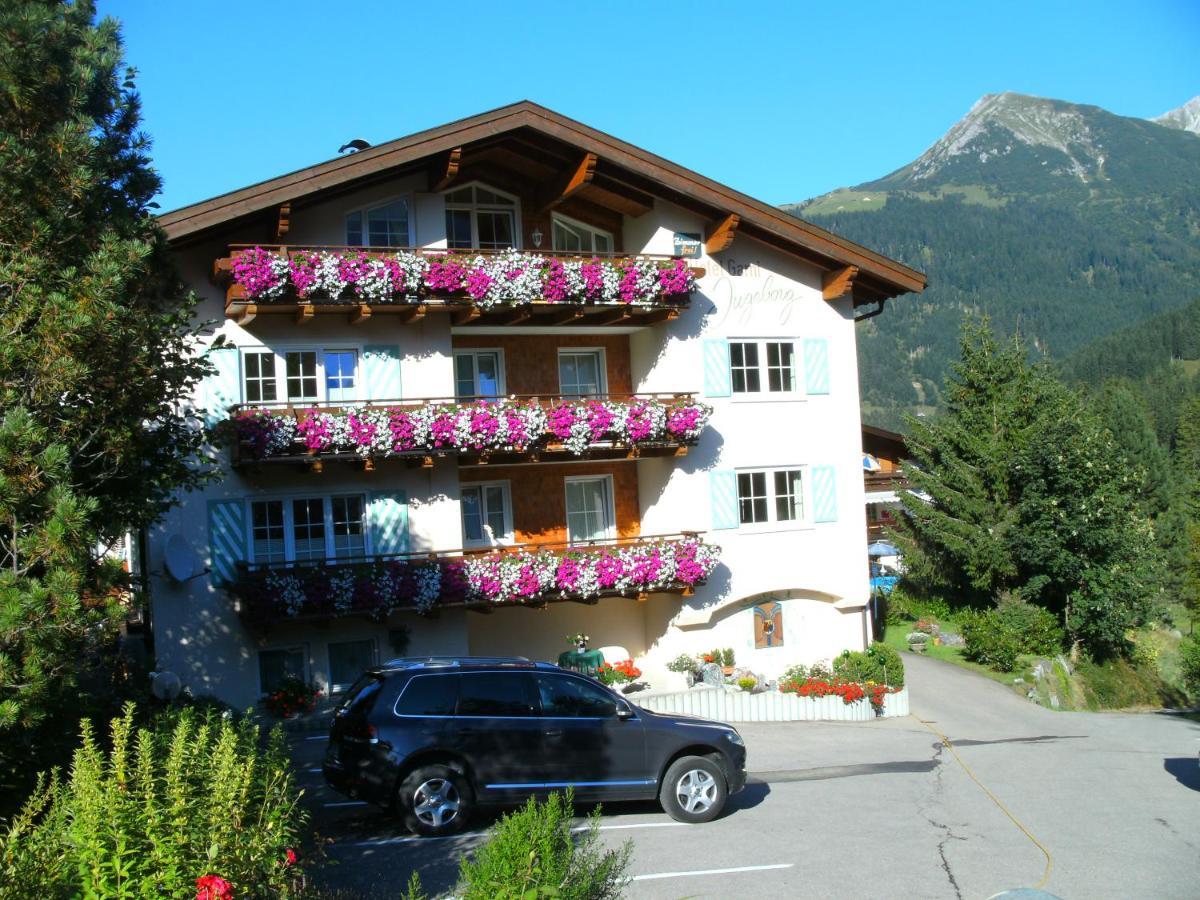 Hotel Garni Ingeborg Mittelberg Zewnętrze zdjęcie