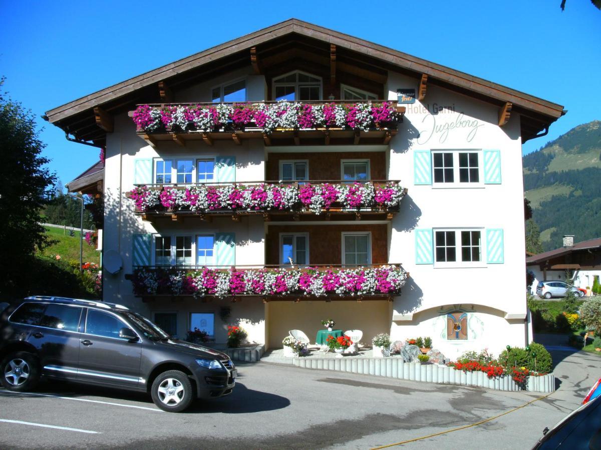 Hotel Garni Ingeborg Mittelberg Zewnętrze zdjęcie